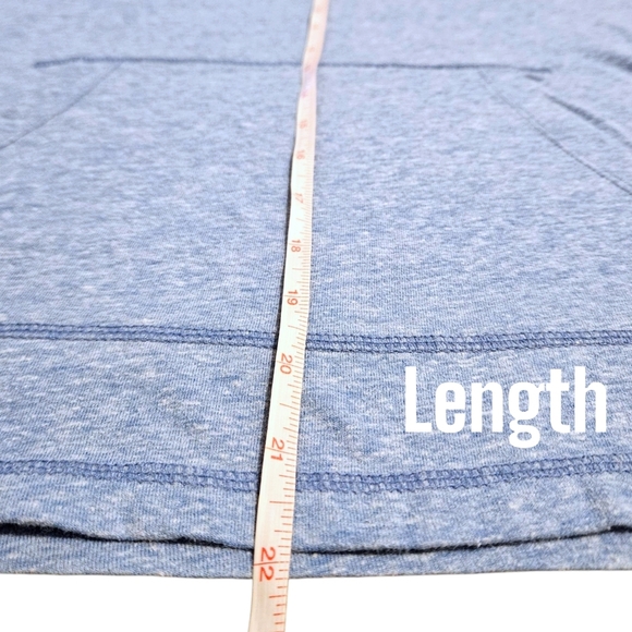 Old Navy Boys Hoodie Size L Blue Santa Cruz Surf Logo Long Sleeve Pullover Top - Picture 8 of 9